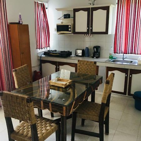 Les Gentilhommieres Guest House Trou aux Biches Εξωτερικό φωτογραφία