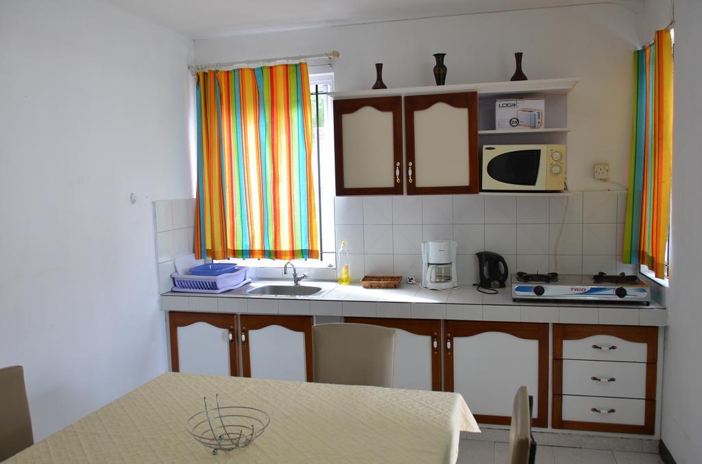 Les Gentilhommieres Guest House Trou aux Biches Εξωτερικό φωτογραφία