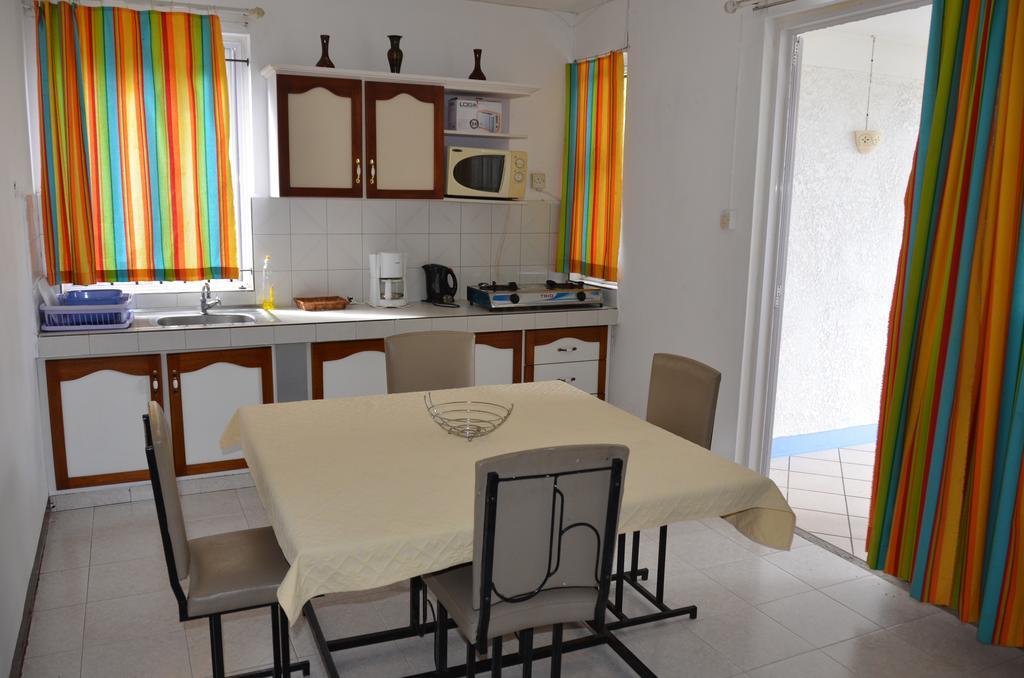 Les Gentilhommieres Guest House Trou aux Biches Εξωτερικό φωτογραφία