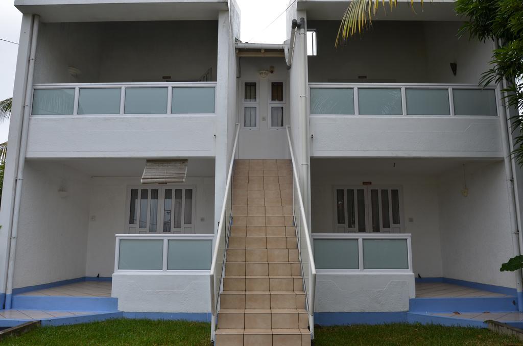 Les Gentilhommieres Guest House Trou aux Biches Εξωτερικό φωτογραφία