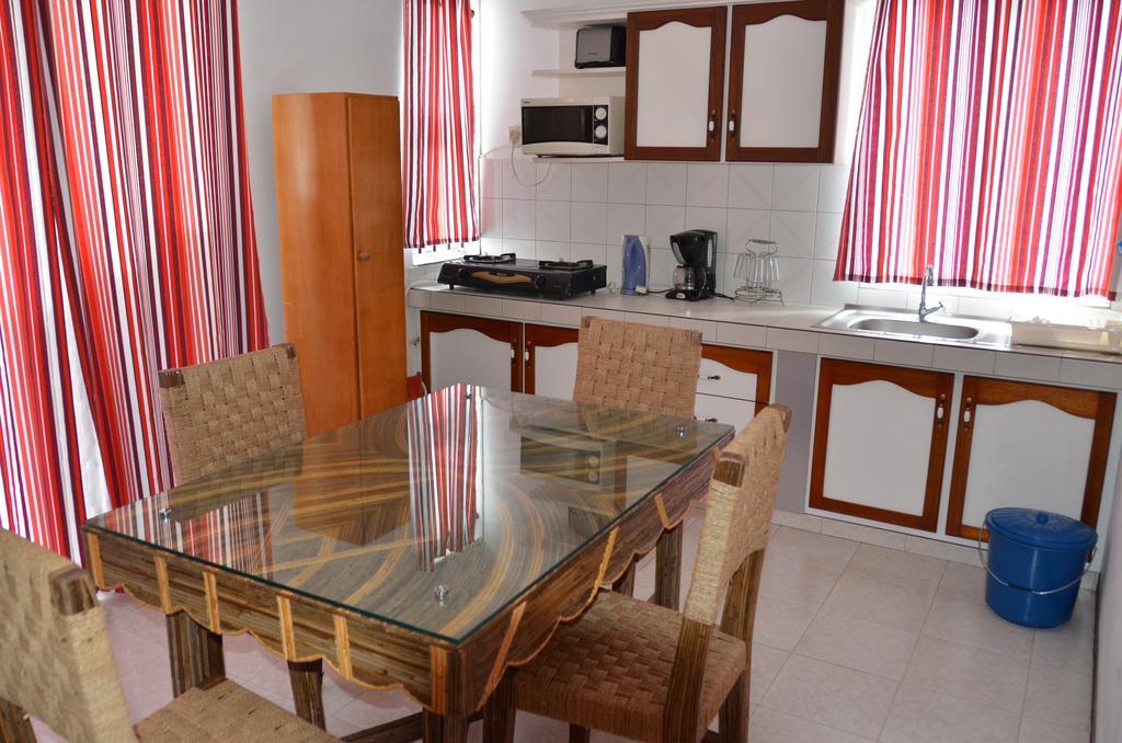 Les Gentilhommieres Guest House Trou aux Biches Δωμάτιο φωτογραφία