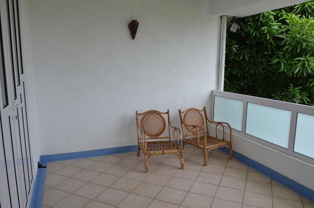 Les Gentilhommieres Guest House Trou aux Biches Εξωτερικό φωτογραφία