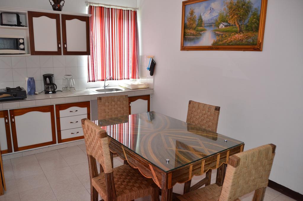 Les Gentilhommieres Guest House Trou aux Biches Δωμάτιο φωτογραφία