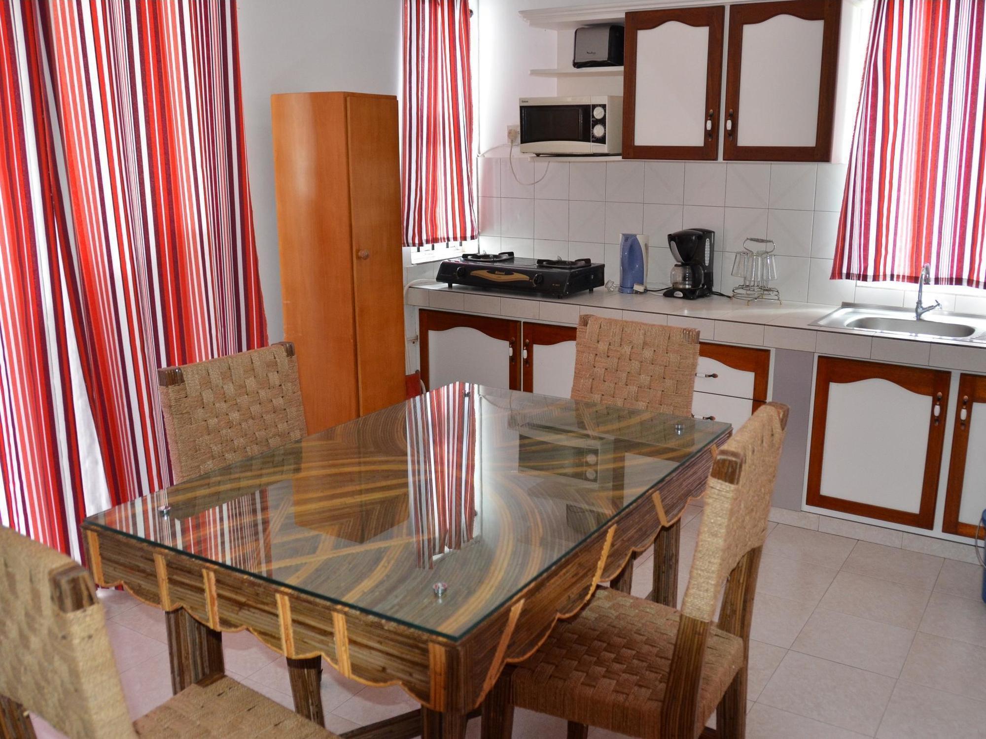 Les Gentilhommieres Guest House Trou aux Biches Εξωτερικό φωτογραφία