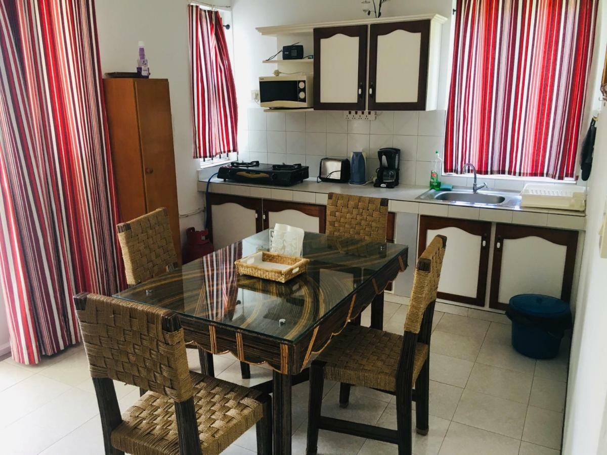 Les Gentilhommieres Guest House Trou aux Biches Εξωτερικό φωτογραφία