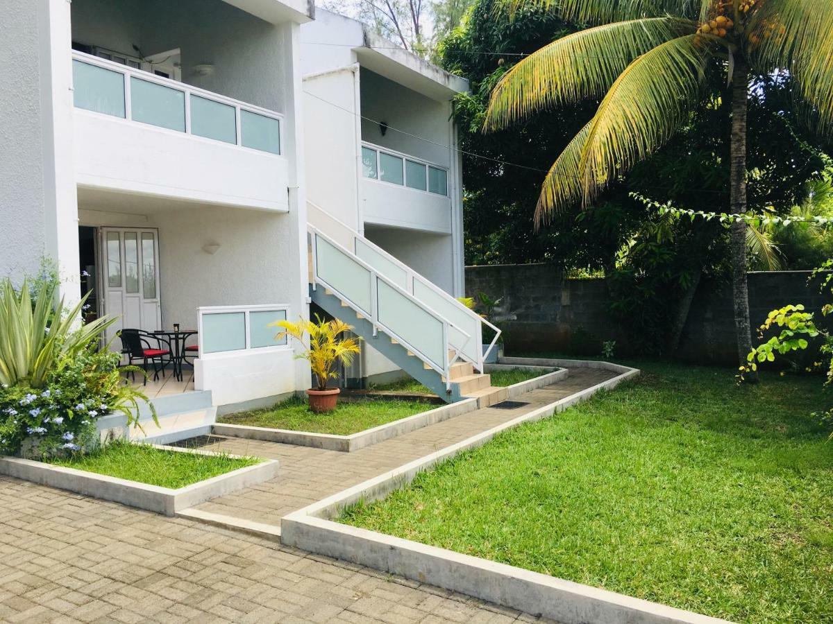 Les Gentilhommieres Guest House Trou aux Biches Εξωτερικό φωτογραφία