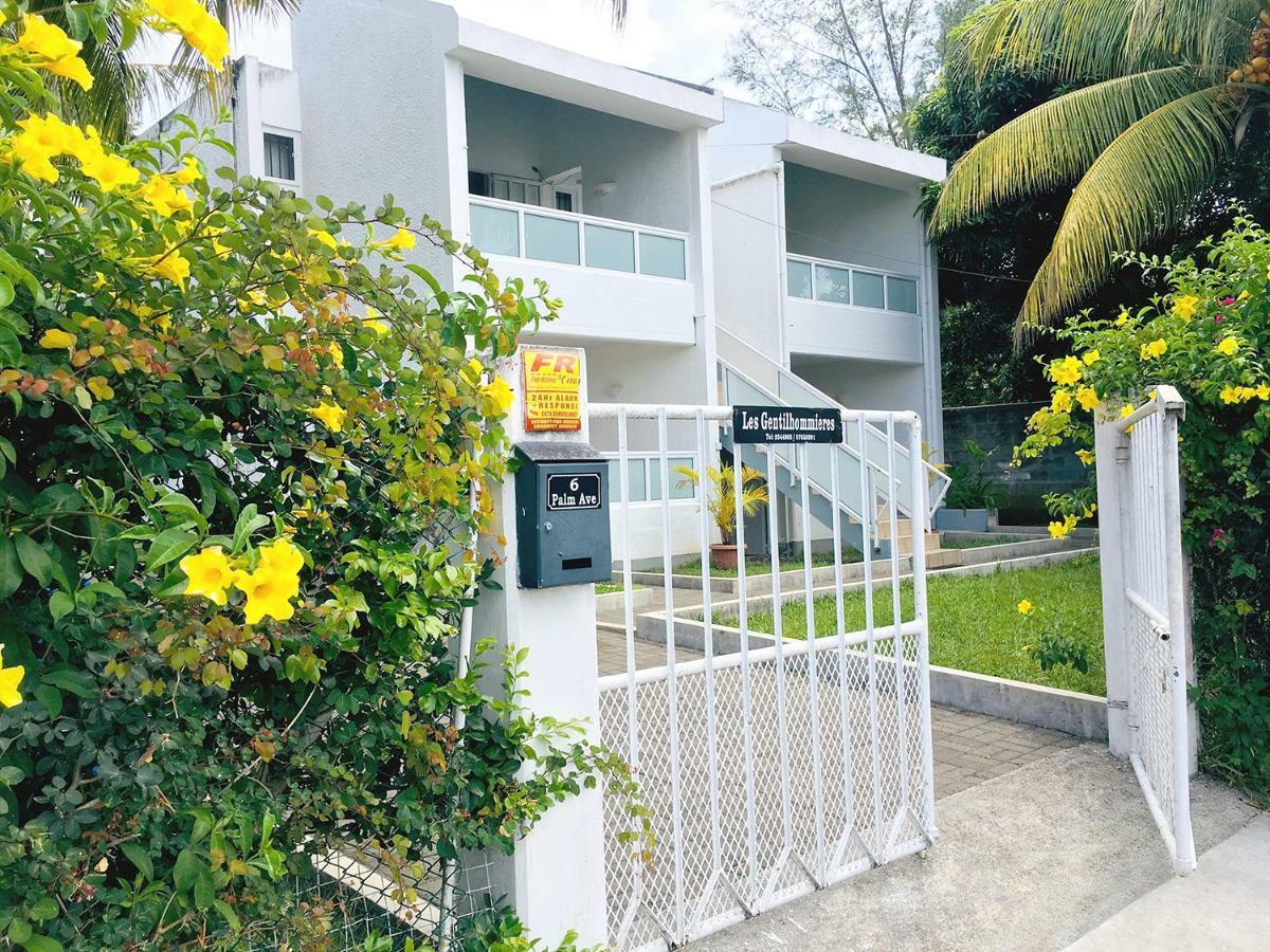 Les Gentilhommieres Guest House Trou aux Biches Εξωτερικό φωτογραφία
